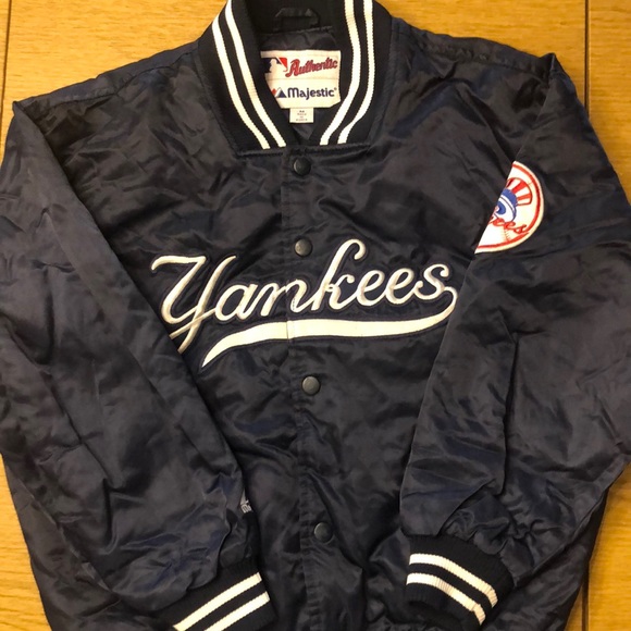 Authentic Majestic Yankees jacket - Picture 5 of 5